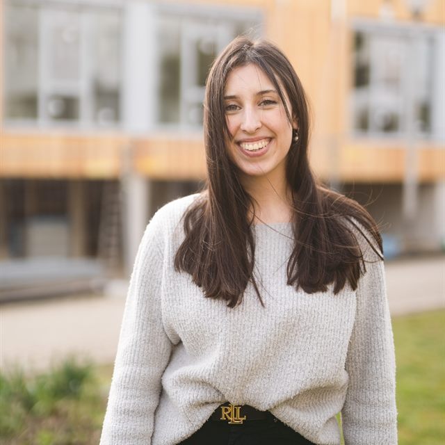Porträt von Lisa Bellinghausen